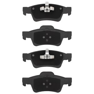 Mercedes-Benz R500 Brake Pads - Rear - R1 Concepts - Semi Met - `05-`18